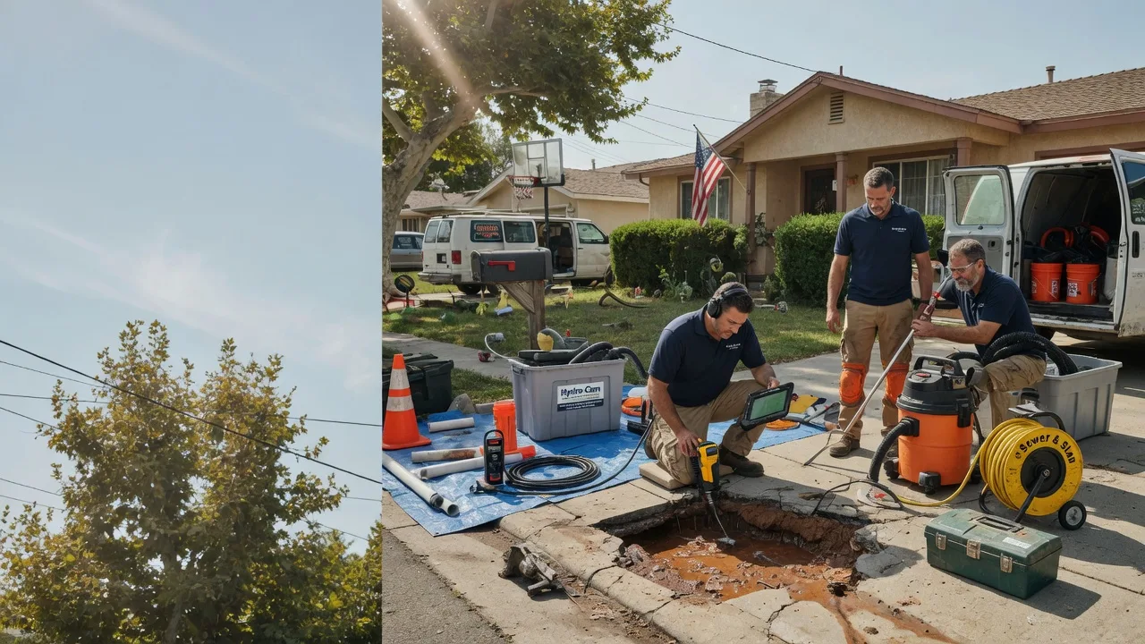 Slab Leak Repair in Burnside, IA near me